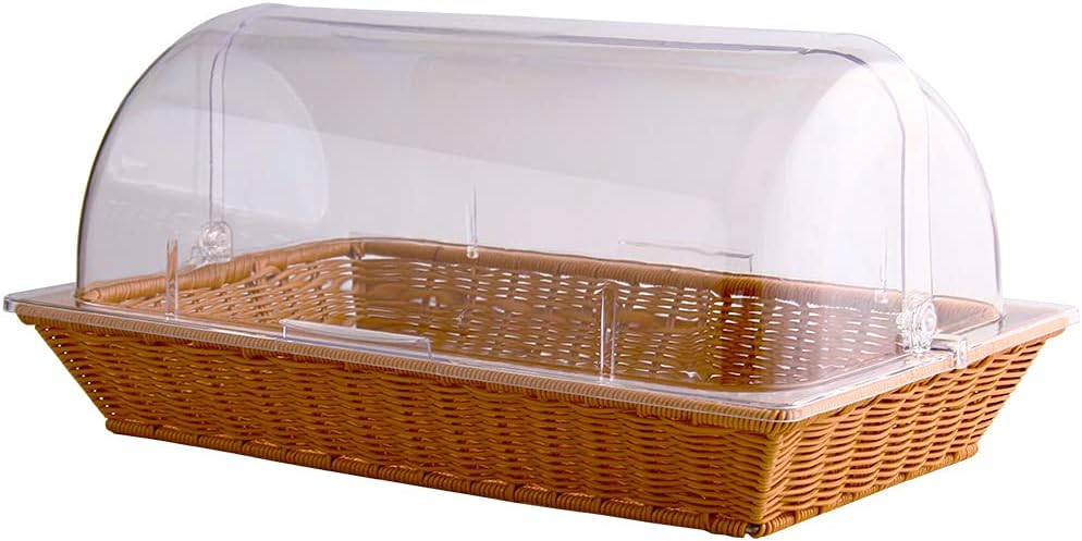 重なるラタン ダストボックスセット 無印 NITORI 重なるラタン